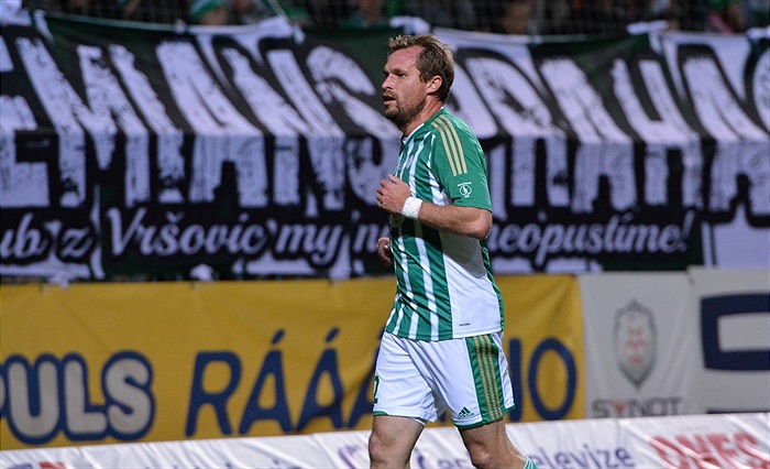 Bohemians Praha 1905 - FC Zbrojovka Brno 1:1 (0:0)