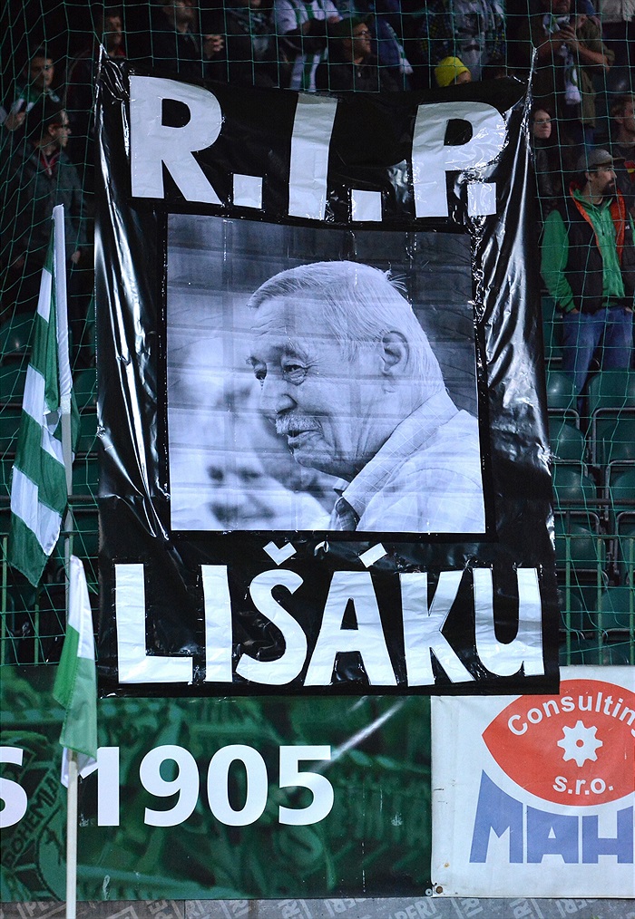 Bohemians Praha 1905 - FC Zbrojovka Brno 1:1 (0:0)