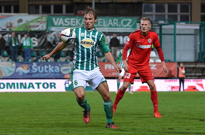 Bohemians Praha 1905 - FC Zbrojovka Brno 1:1 (0:0)
