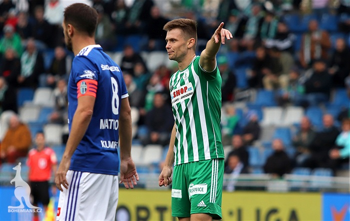 Mladá Boleslav - Bohemians 4:1 (0:0) 
