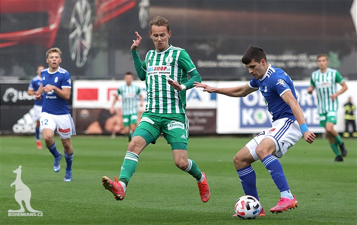Mladá Boleslav - Bohemians 4:1 (0:0) 