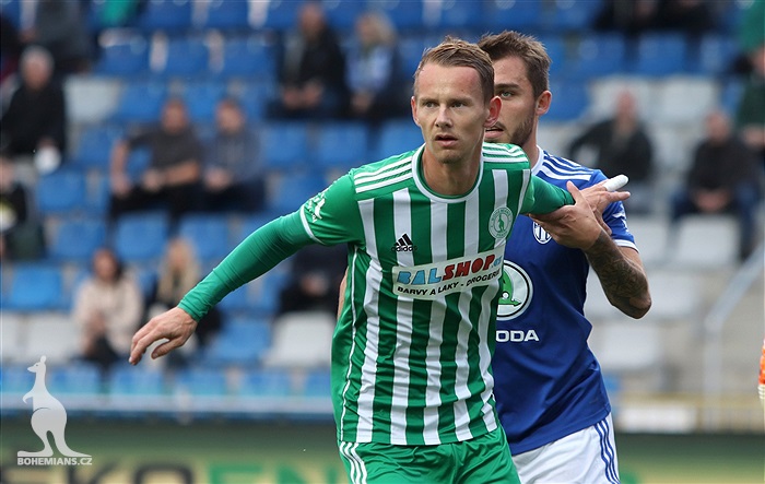 Mladá Boleslav - Bohemians 4:1 (0:0) 