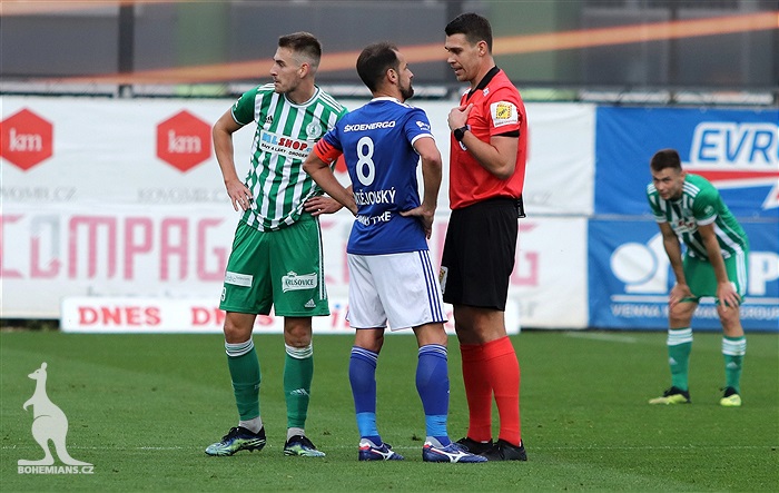 Mladá Boleslav - Bohemians 4:1 (0:0) 