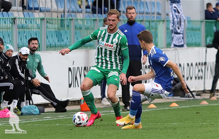Mladá Boleslav - Bohemians 4:1 (0:0) 