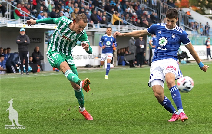 Mladá Boleslav - Bohemians 4:1 (0:0) 