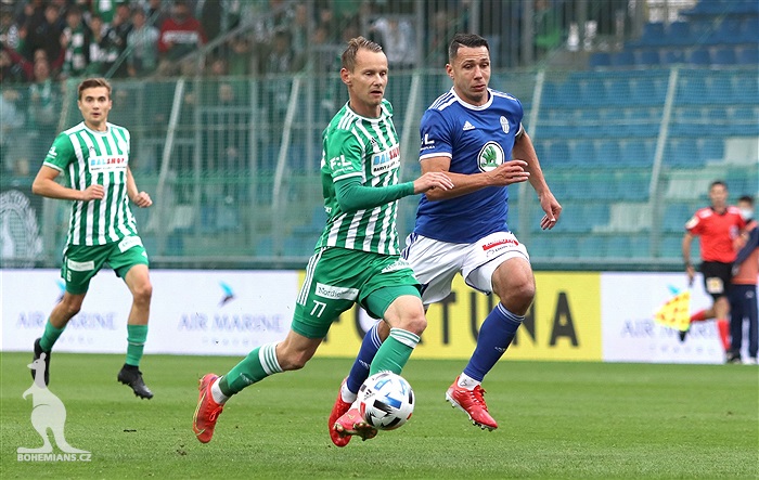 Mladá Boleslav - Bohemians 4:1 (0:0) 