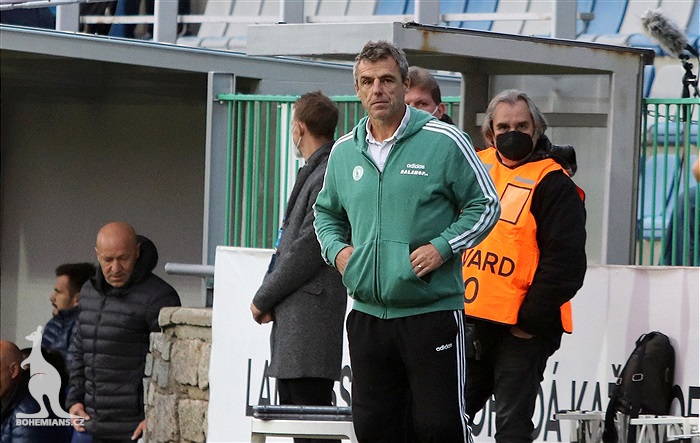 Mladá Boleslav - Bohemians 4:1 (0:0) 