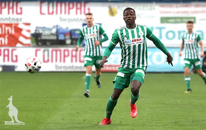 Mladá Boleslav - Bohemians 4:1 (0:0) 