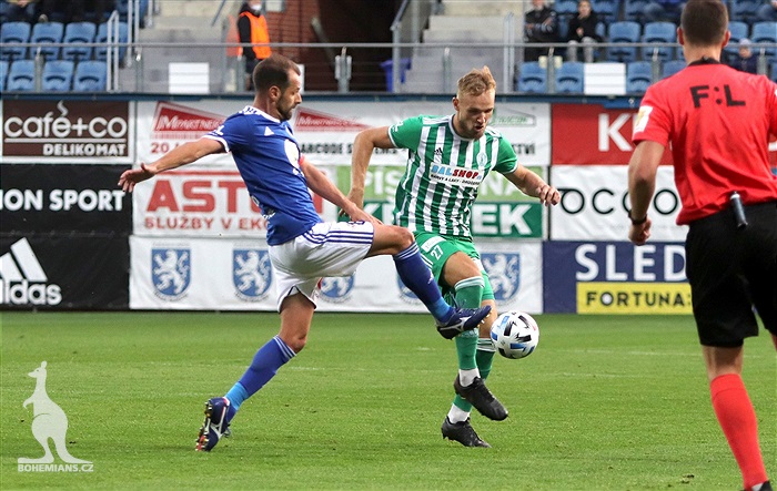 Mladá Boleslav - Bohemians 4:1 (0:0) 