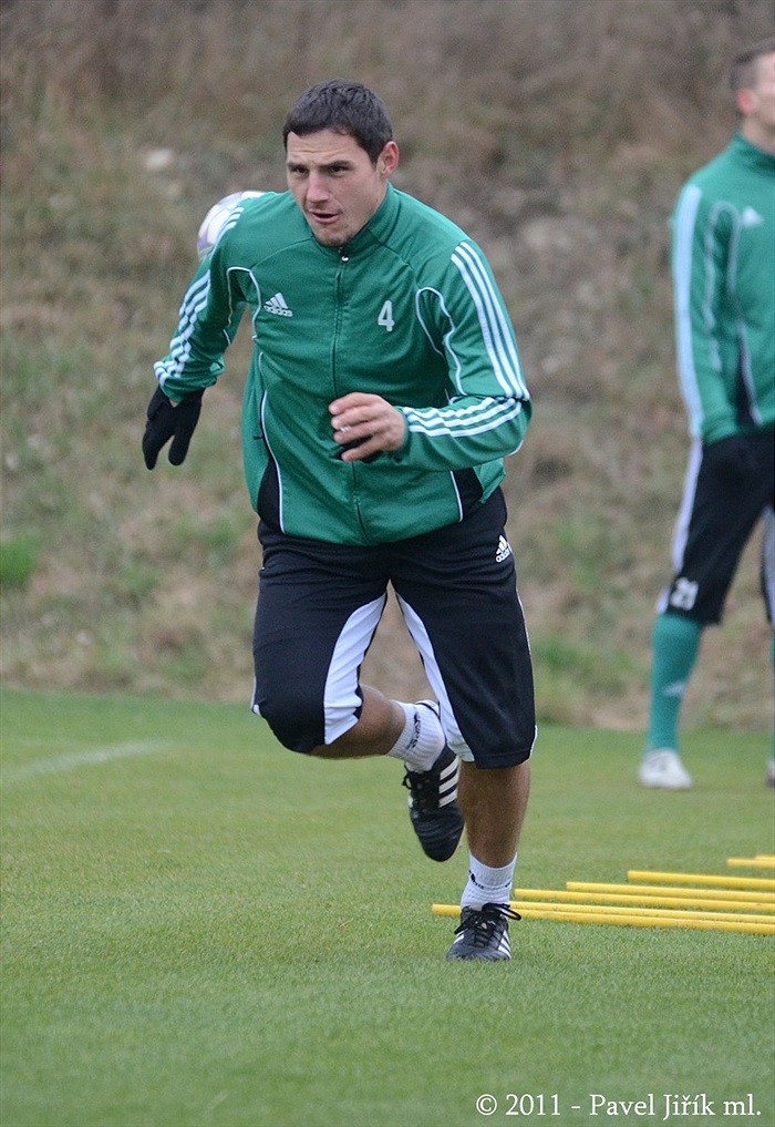 Svátek nesvátek, Bohemka se připravuje na Spartu