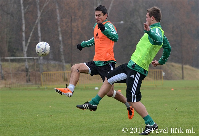 Svátek nesvátek, Bohemka se připravuje na Spartu