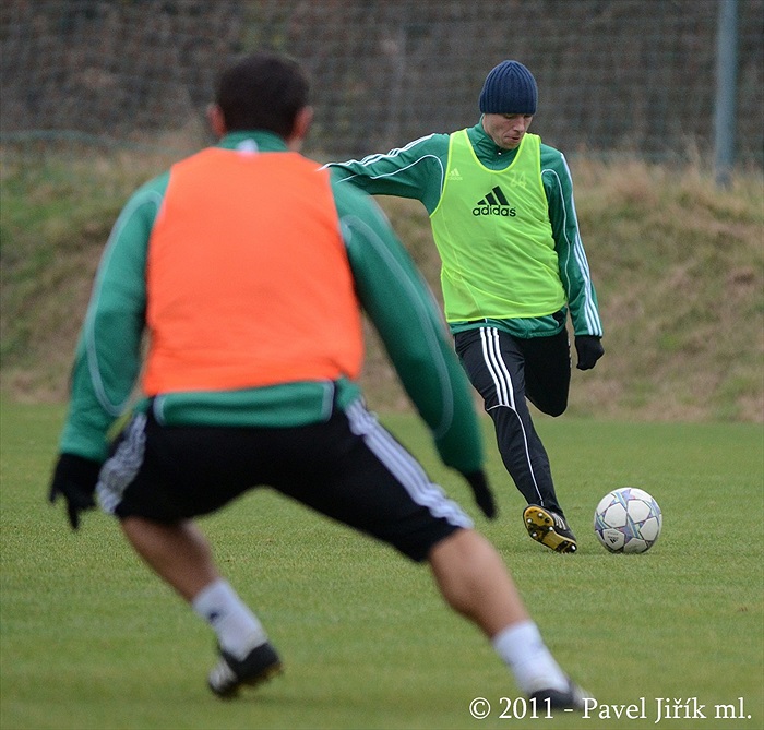 Svátek nesvátek, Bohemka se připravuje na Spartu