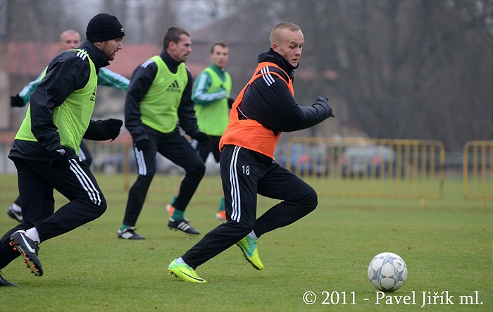 Svátek nesvátek, Bohemka se připravuje na Spartu