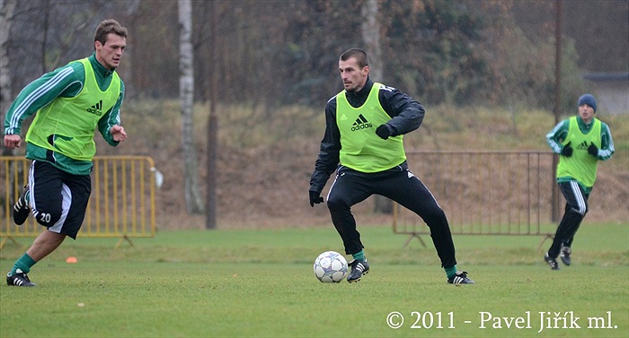 Svátek nesvátek, Bohemka se připravuje na Spartu