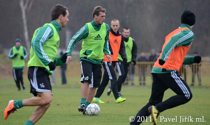 Svátek nesvátek, Bohemka se připravuje na Spartu