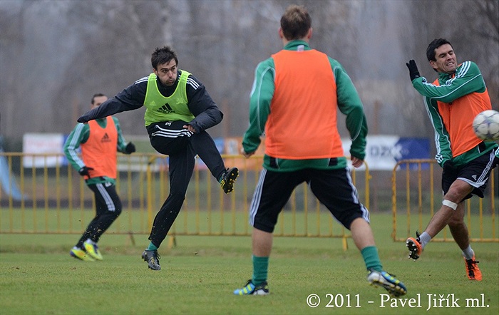 Svátek nesvátek, Bohemka se připravuje na Spartu