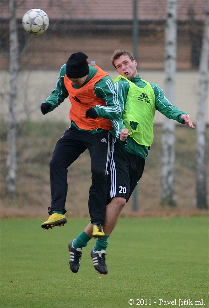 Svátek nesvátek, Bohemka se připravuje na Spartu