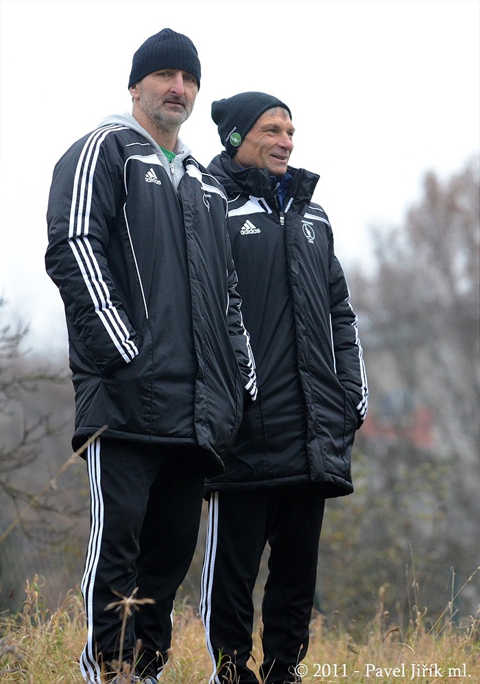 Svátek nesvátek, Bohemka se připravuje na Spartu