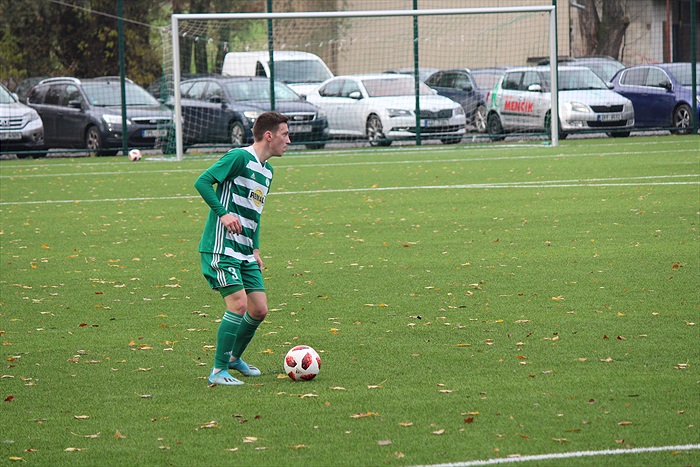 Bohemians Praha 1905 - FK Pardubice B 1:0 (1:0)