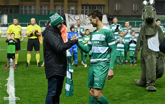 Bohemians - České Budějovice 0:0