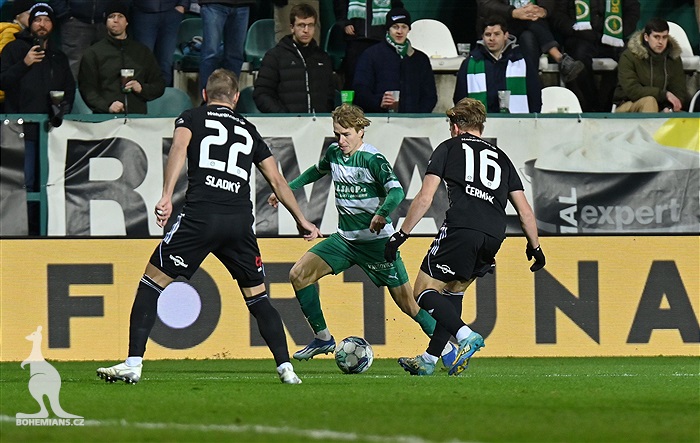 Bohemians - České Budějovice 0:0