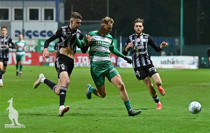 Bohemians - České Budějovice 0:0