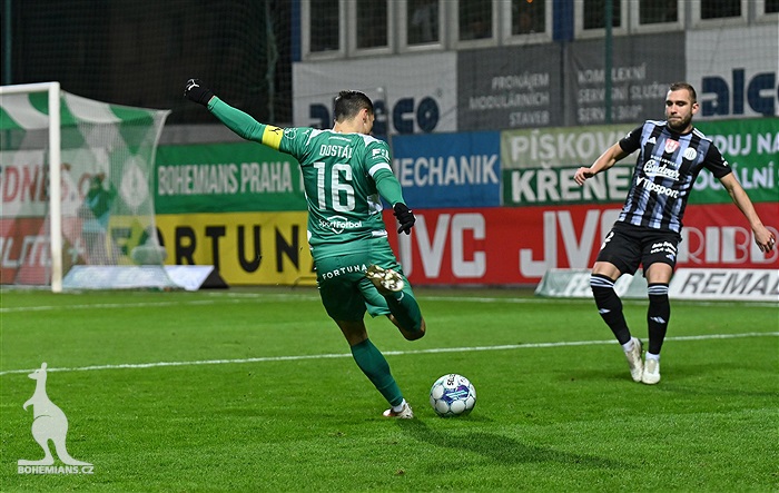 Bohemians - České Budějovice 0:0