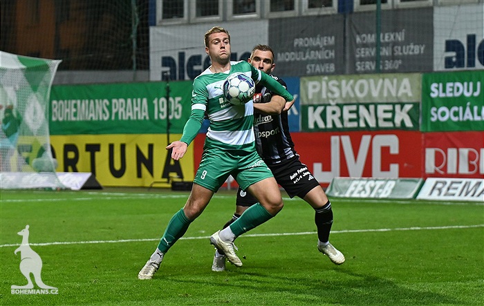 Bohemians - České Budějovice 0:0