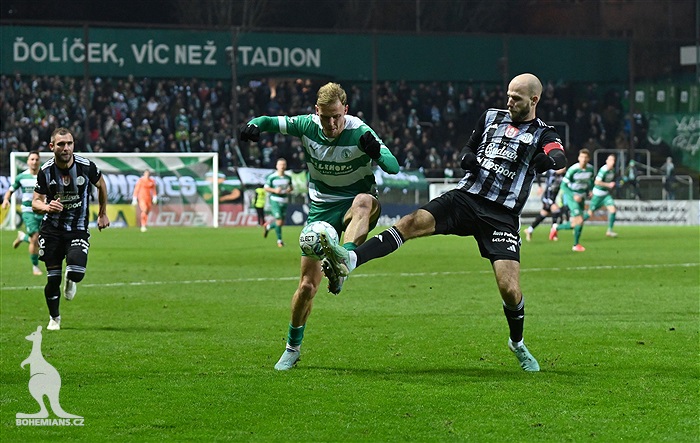Bohemians - České Budějovice 0:0