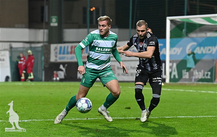 Bohemians - České Budějovice 0:0