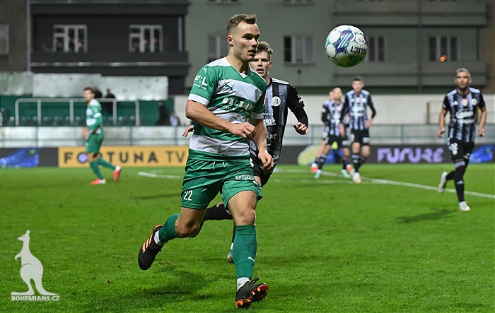 Bohemians - České Budějovice 0:0