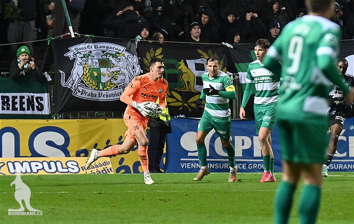 Bohemians - České Budějovice 0:0