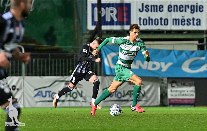 Bohemians - České Budějovice 0:0