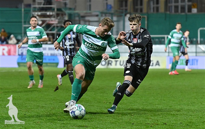 Bohemians - České Budějovice 0:0
