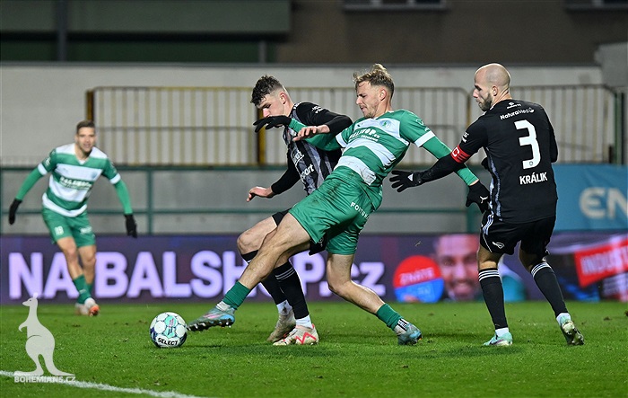 Bohemians - České Budějovice 0:0