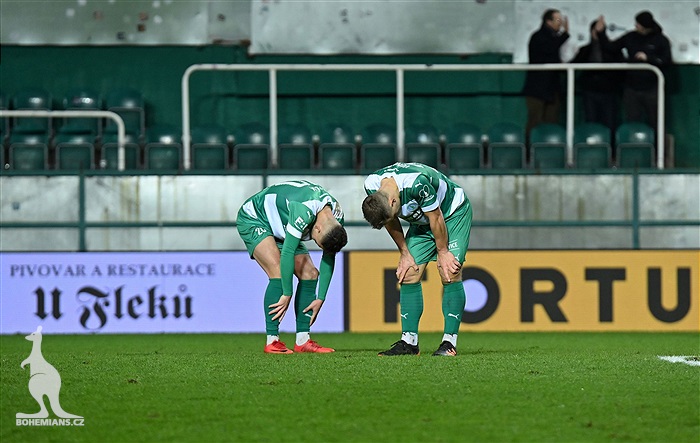 Bohemians - České Budějovice 0:0