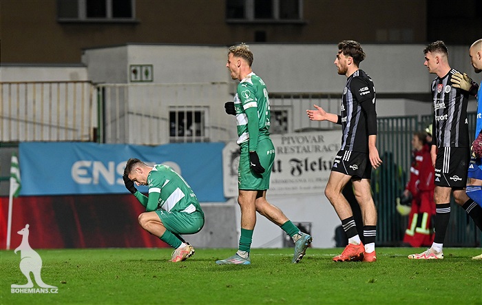 Bohemians - České Budějovice 0:0
