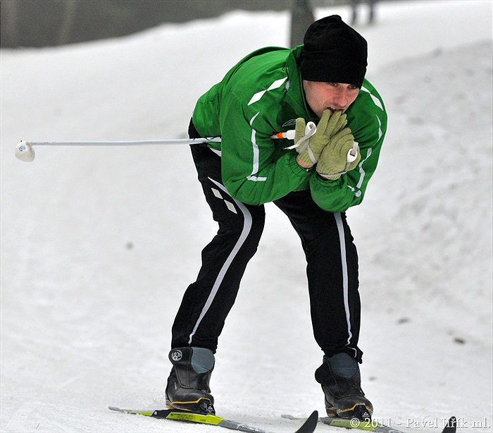 Soustředění v Břízkách 2011