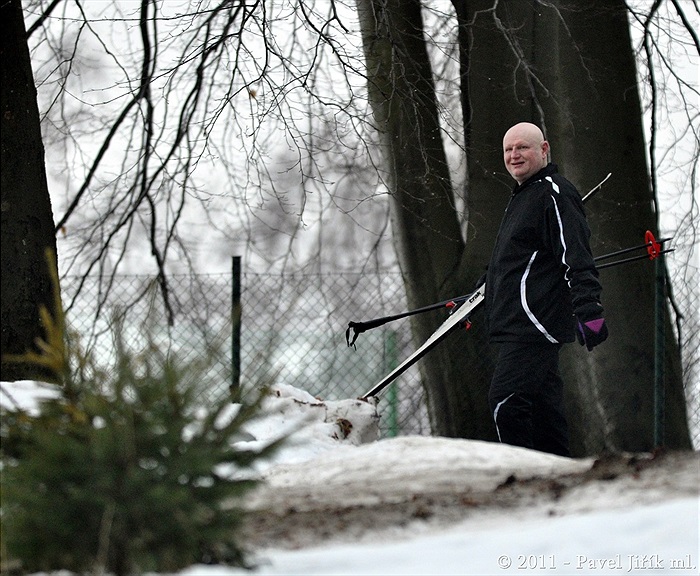 Soustředění v Břízkách 2011