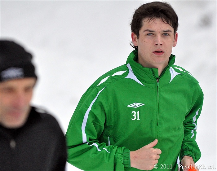 Soustředění v Břízkách 2011