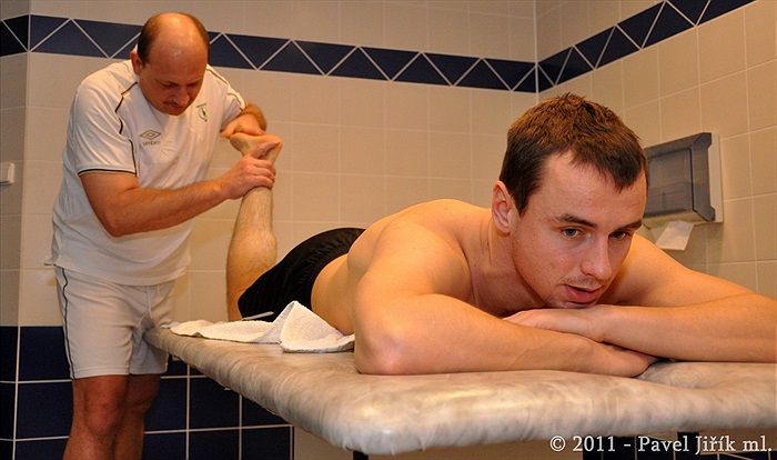 Soustředění v Břízkách 2011