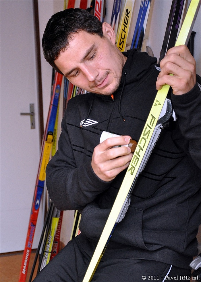 Soustředění v Břízkách 2011