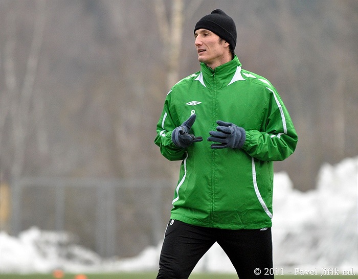 Soustředění v Břízkách 2011