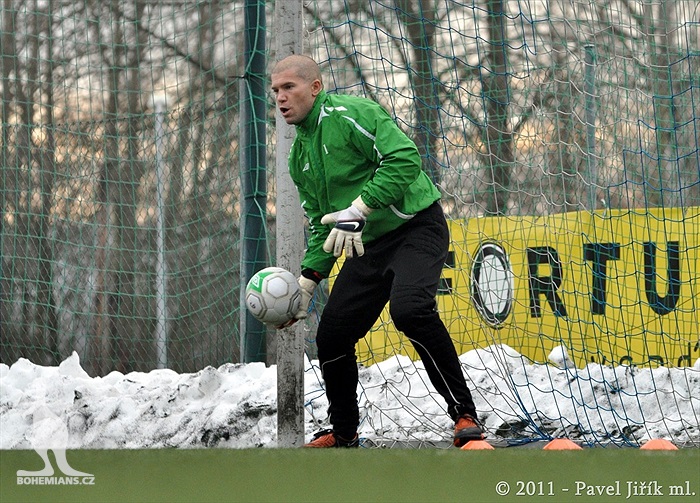 Soustředění v Břízkách 2011