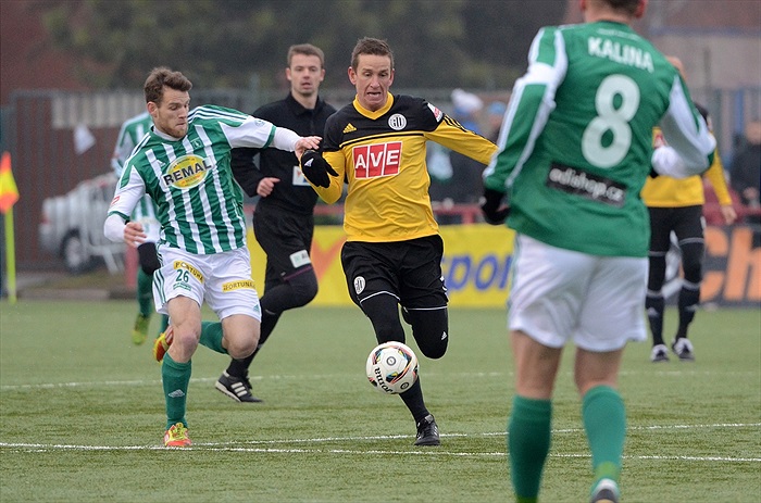 Tipsport liga: Bohemians Praha 1905 - SK Dynamo České Budějovice 2:2 (1:1)