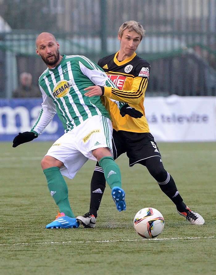 Tipsport liga: Bohemians Praha 1905 - SK Dynamo České Budějovice 2:2 (1:1)
