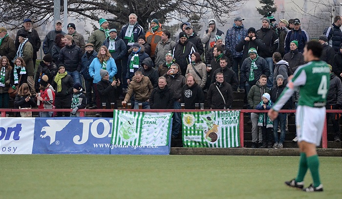 Tipsport liga: Bohemians Praha 1905 - SK Dynamo České Budějovice 2:2 (1:1)