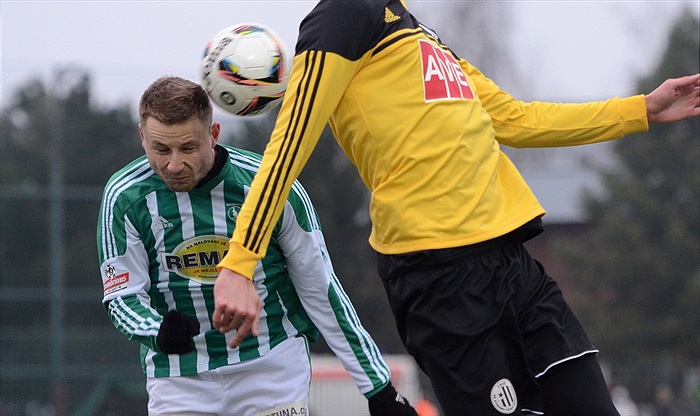 Tipsport liga: Bohemians Praha 1905 - SK Dynamo České Budějovice 2:2 (1:1)