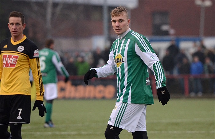 Tipsport liga: Bohemians Praha 1905 - SK Dynamo České Budějovice 2:2 (1:1)