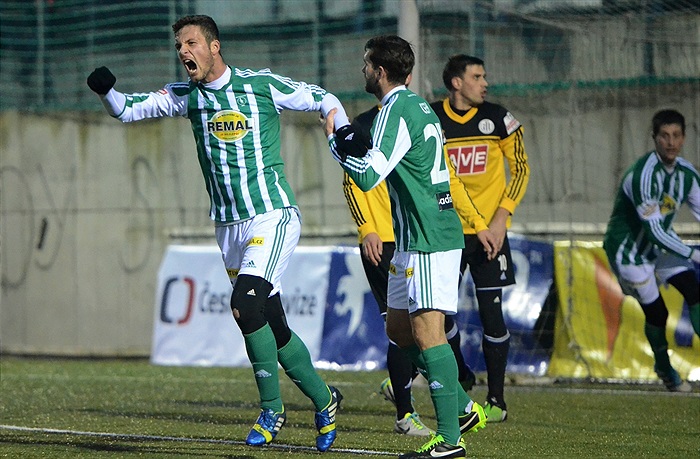 Tipsport liga: Bohemians Praha 1905 - SK Dynamo České Budějovice 2:2 (1:1)